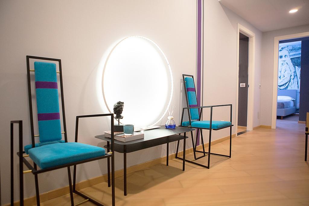 Milizie 76 Gallery Roma Eksteriør bilde