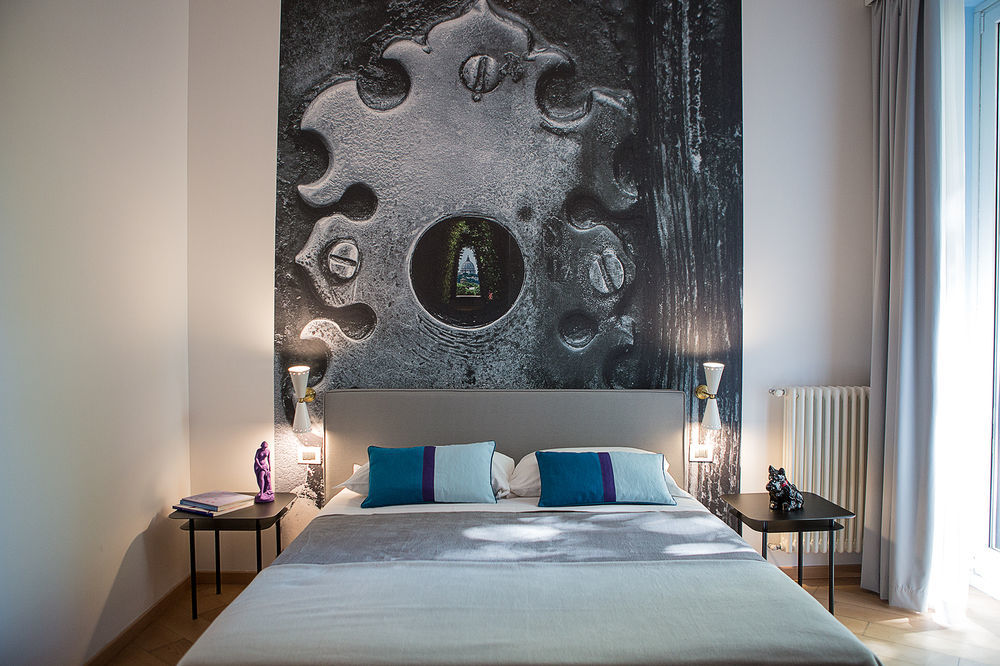 Milizie 76 Gallery Roma Eksteriør bilde