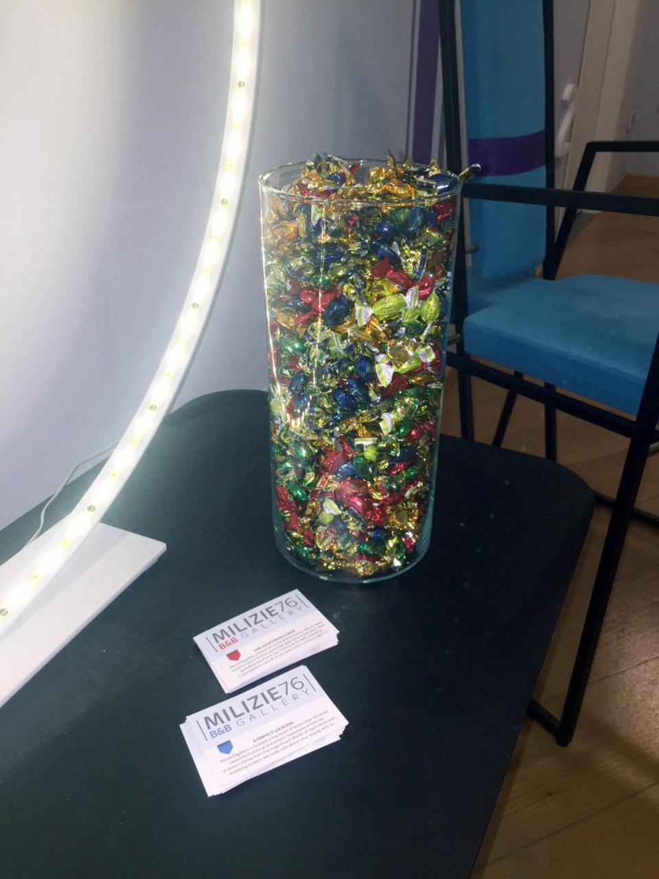 Milizie 76 Gallery Roma Eksteriør bilde