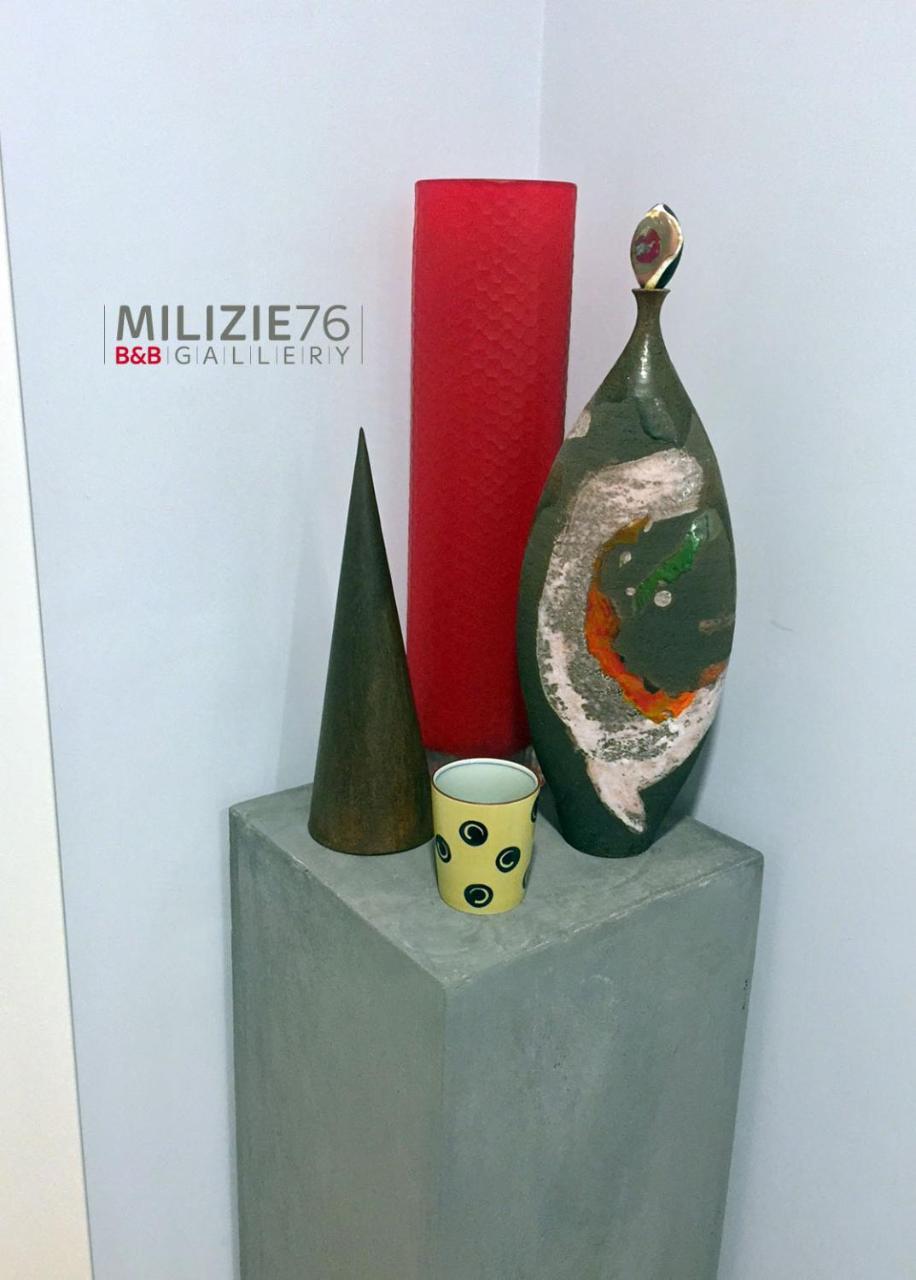 Milizie 76 Gallery Roma Eksteriør bilde