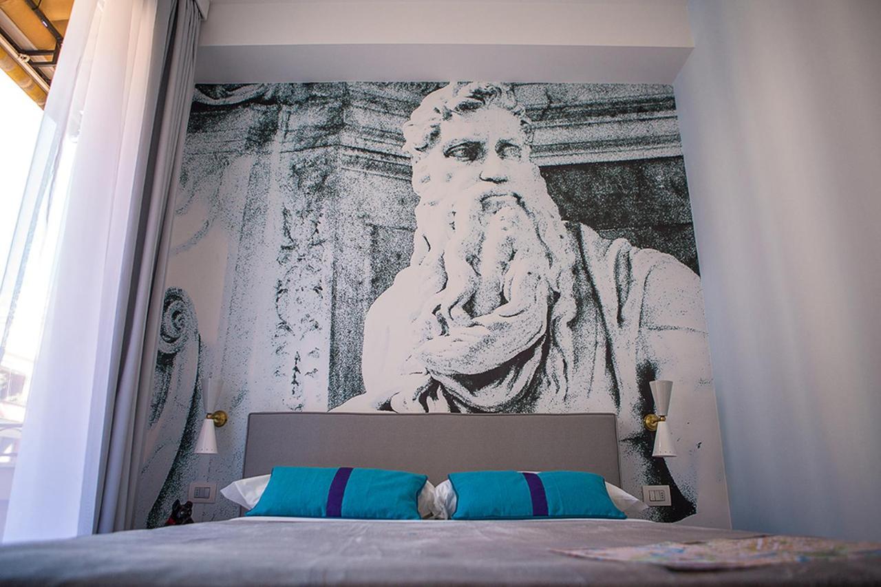 Milizie 76 Gallery Roma Eksteriør bilde