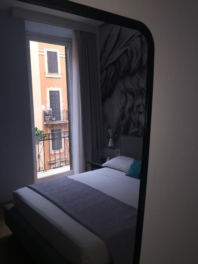 Milizie 76 Gallery Roma Eksteriør bilde